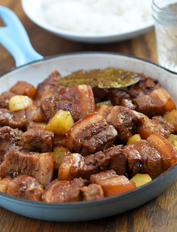 Porc Adobo