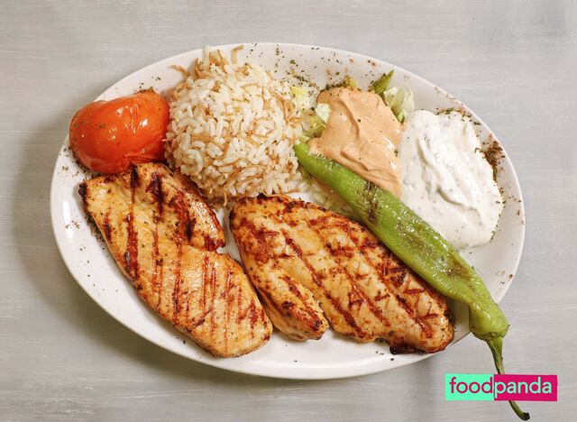 Hähnchenbrust Filet