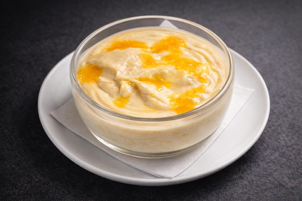 Mousse de manga