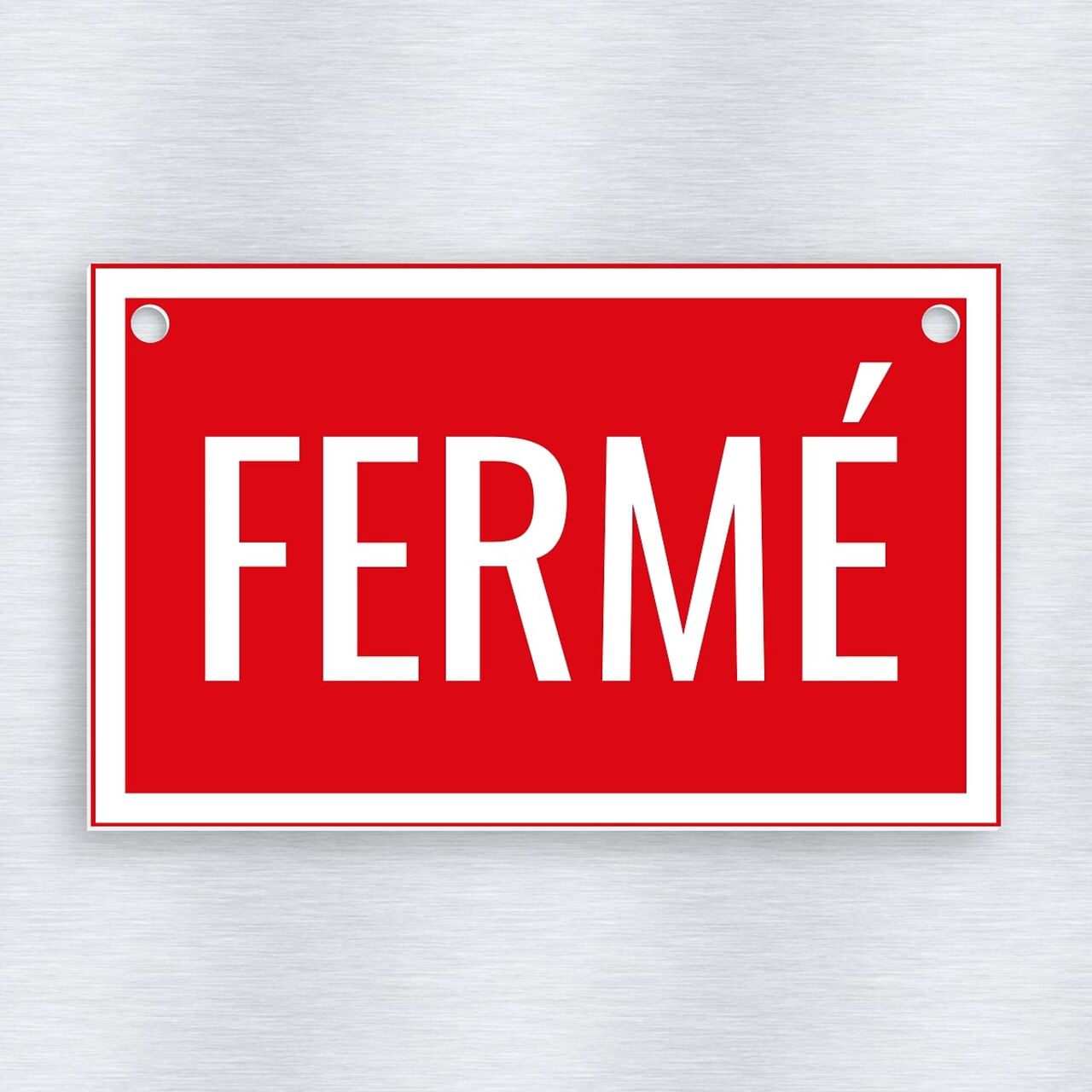 FERMETURE
