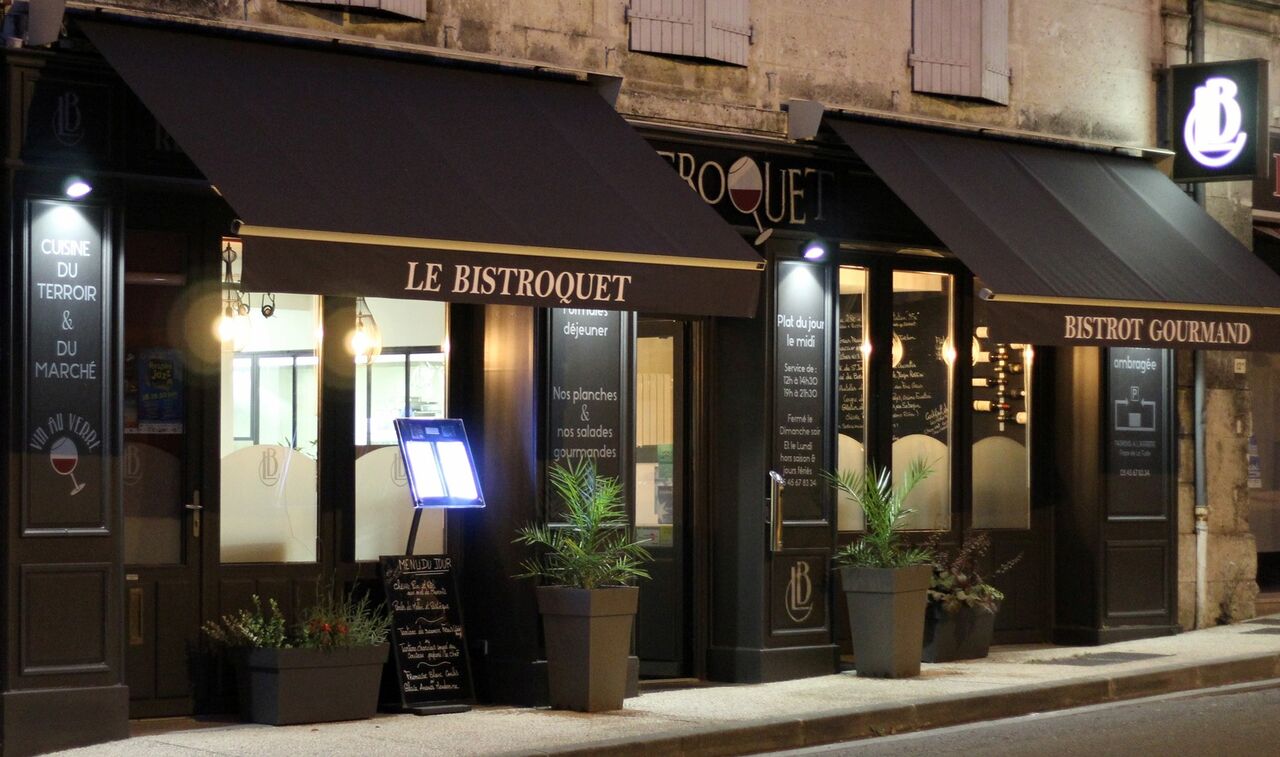 Le Bistroquet Montmoreau