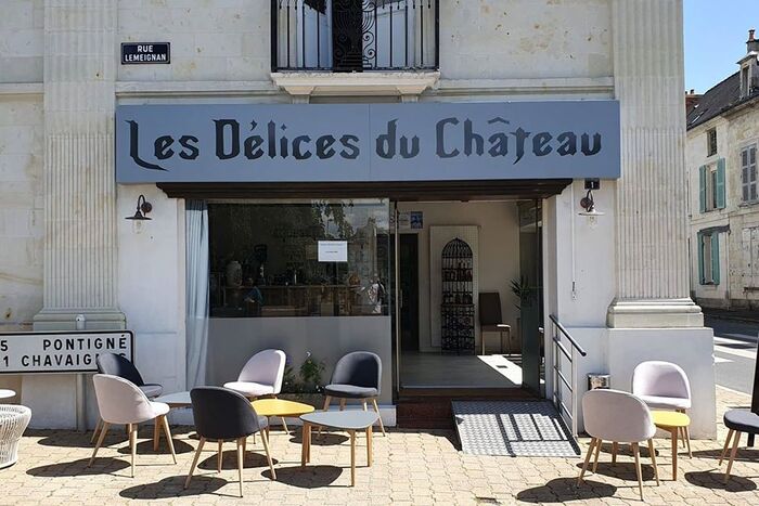 Les Délices Du Château Baugé En Anjou