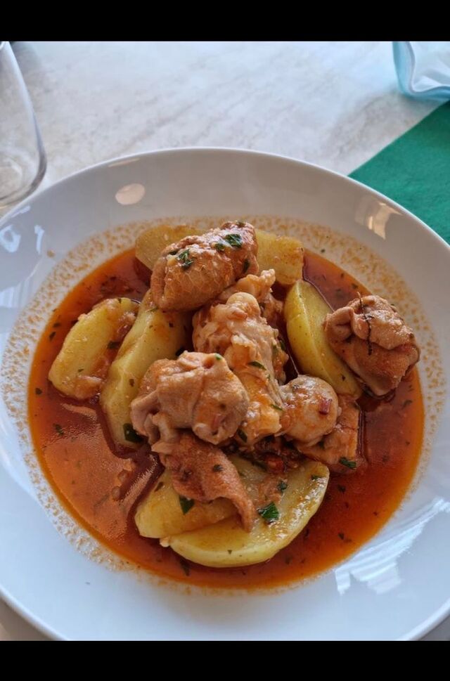 Nos fameux pieds paquets