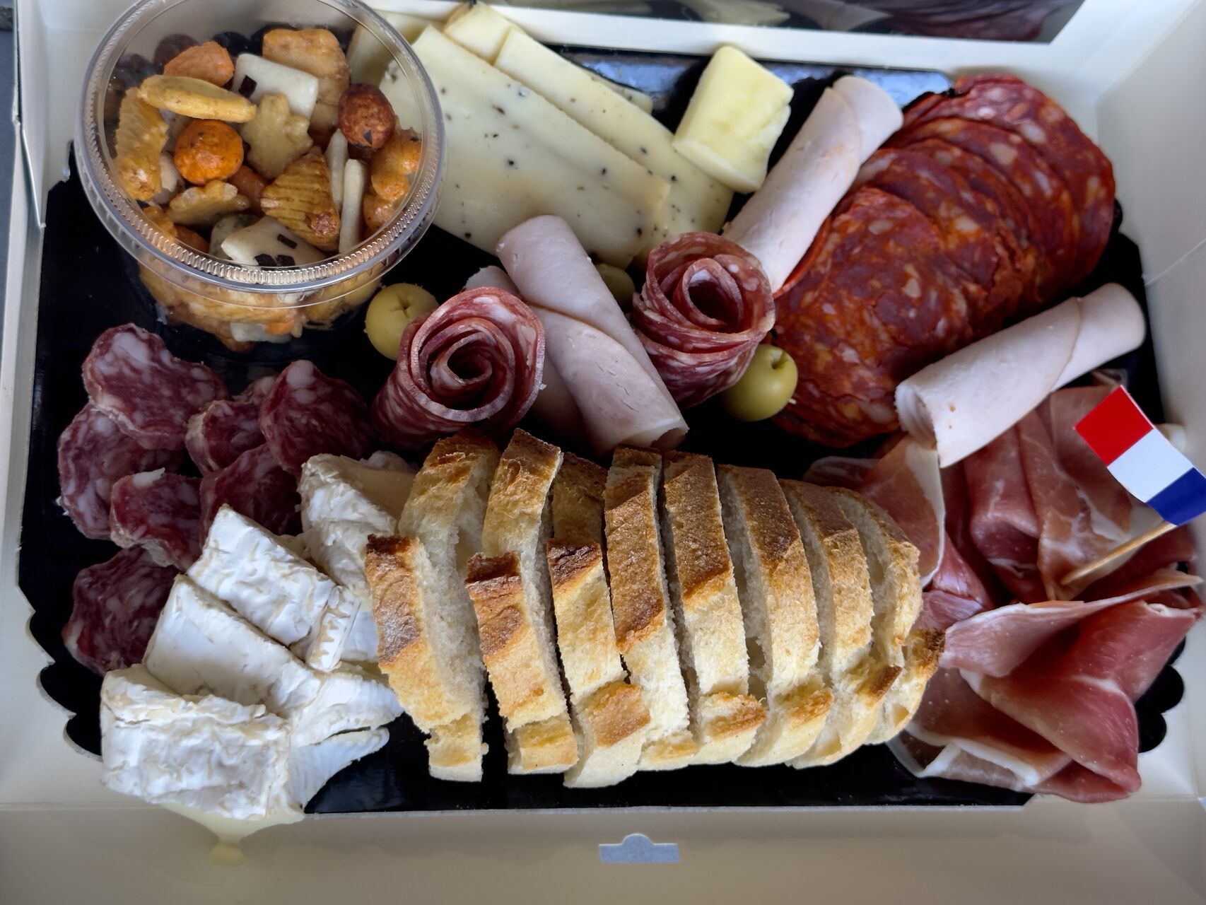 BOX Plateaux Apéro Week-End & Vin