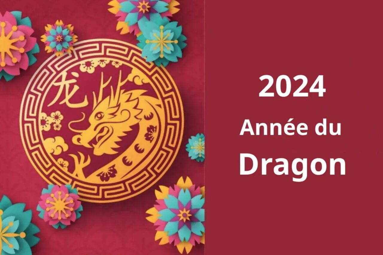 Nouvel An Chinois - 10 Février 2024