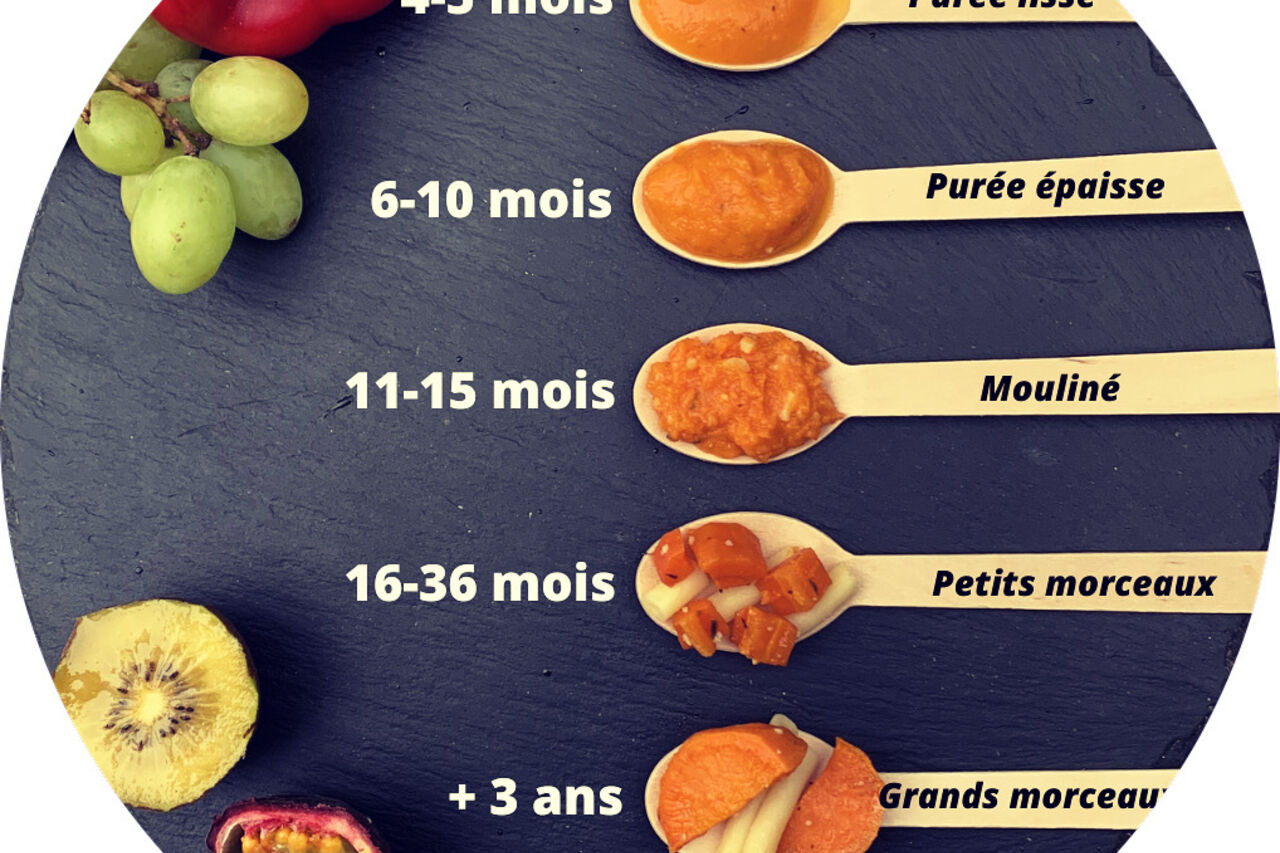 Diversification alimentaire