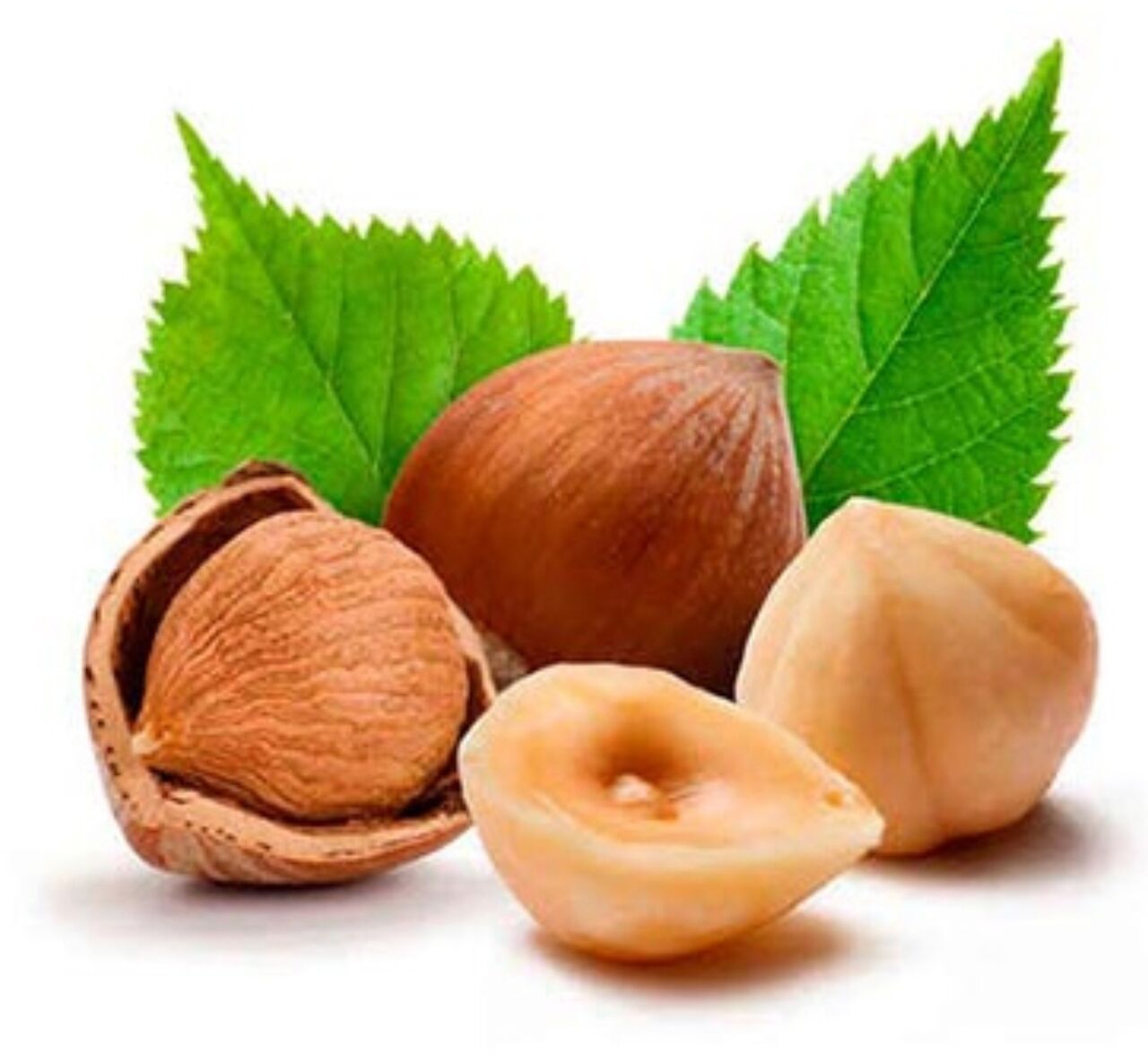 Noisettes décortiquées - 140gr - 3,80€