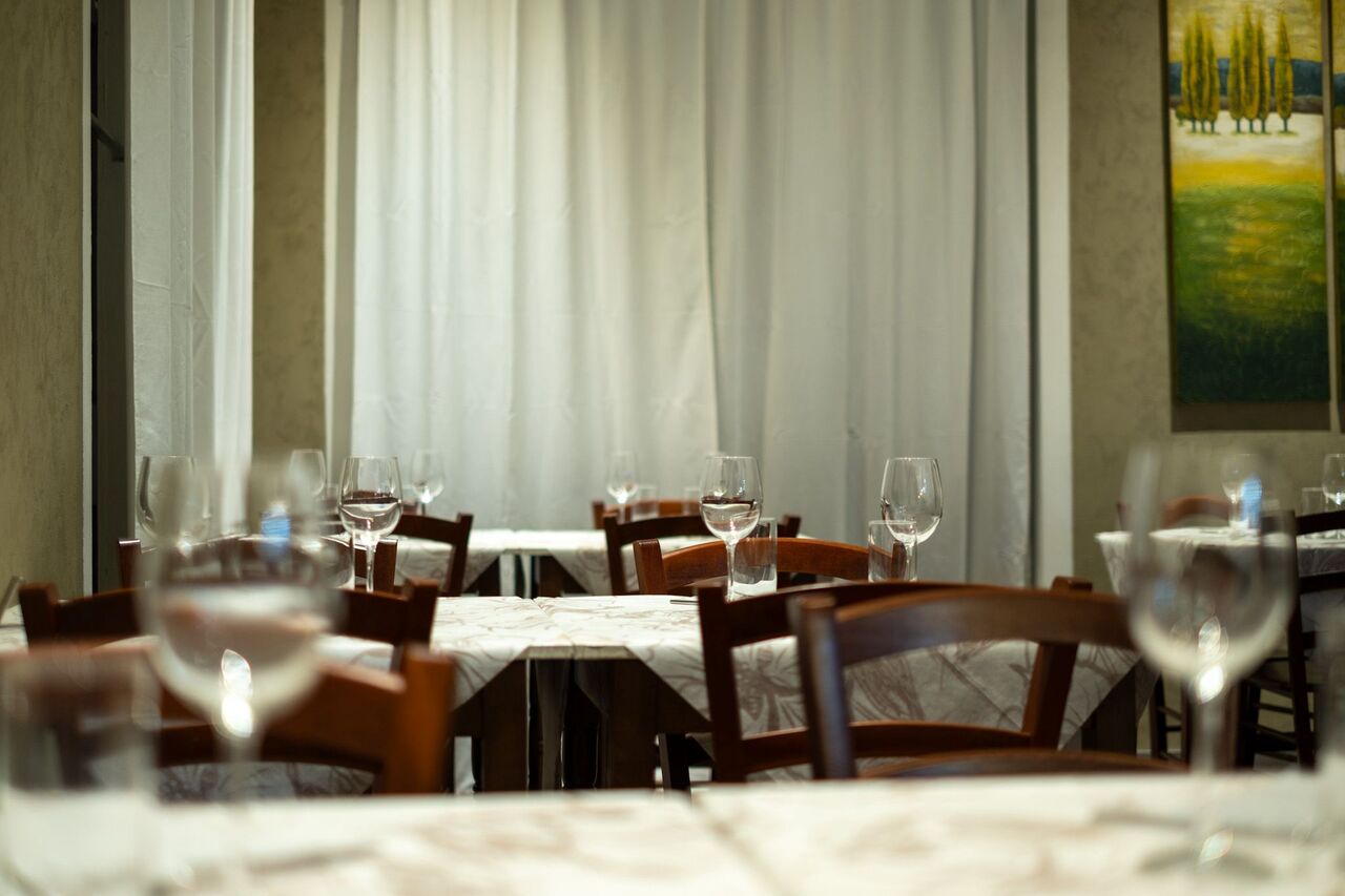 apparecchiatura elegante