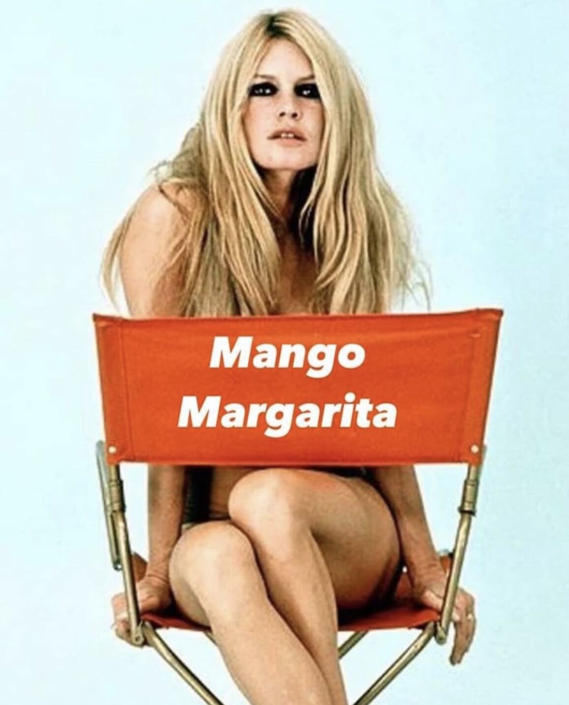 Cocktail Mango Margarita 3 mars 2022