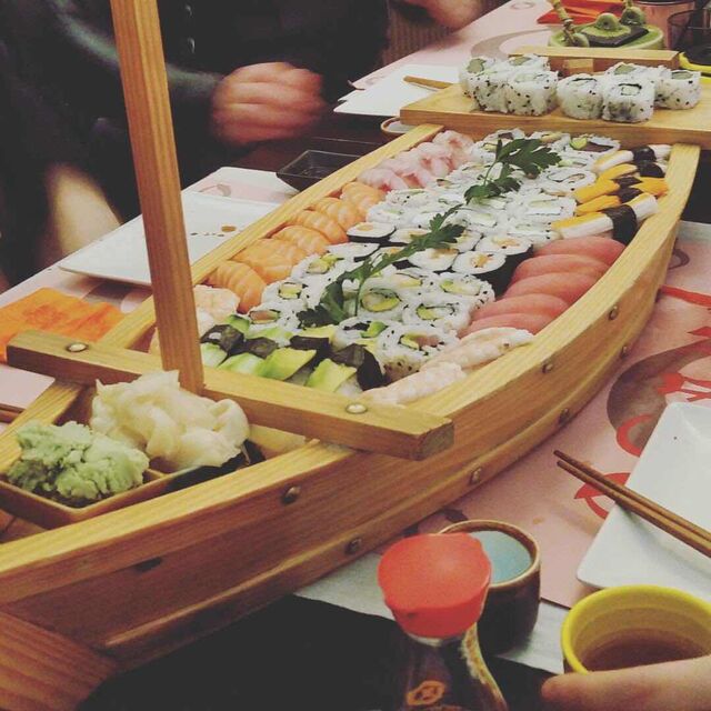 Sushi Party