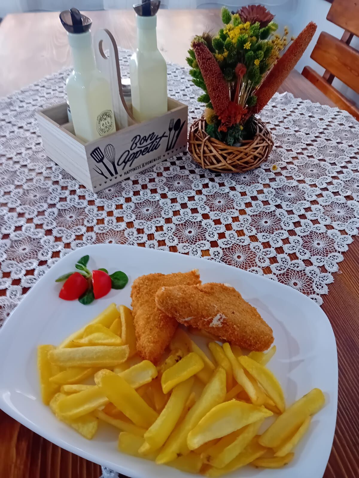 Cașcaval Pane - Hanu Lepsa