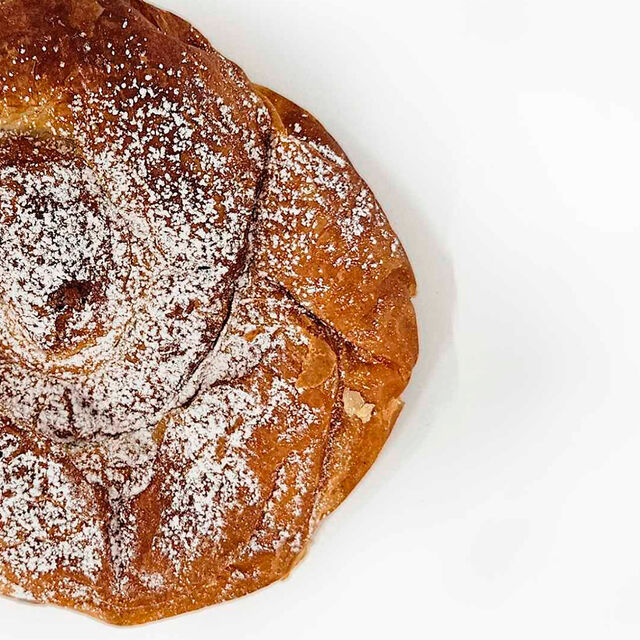 Ensaimadas pequeñas