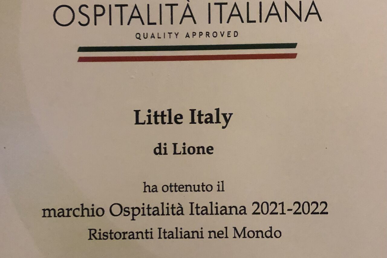 Ospitalità Italiana