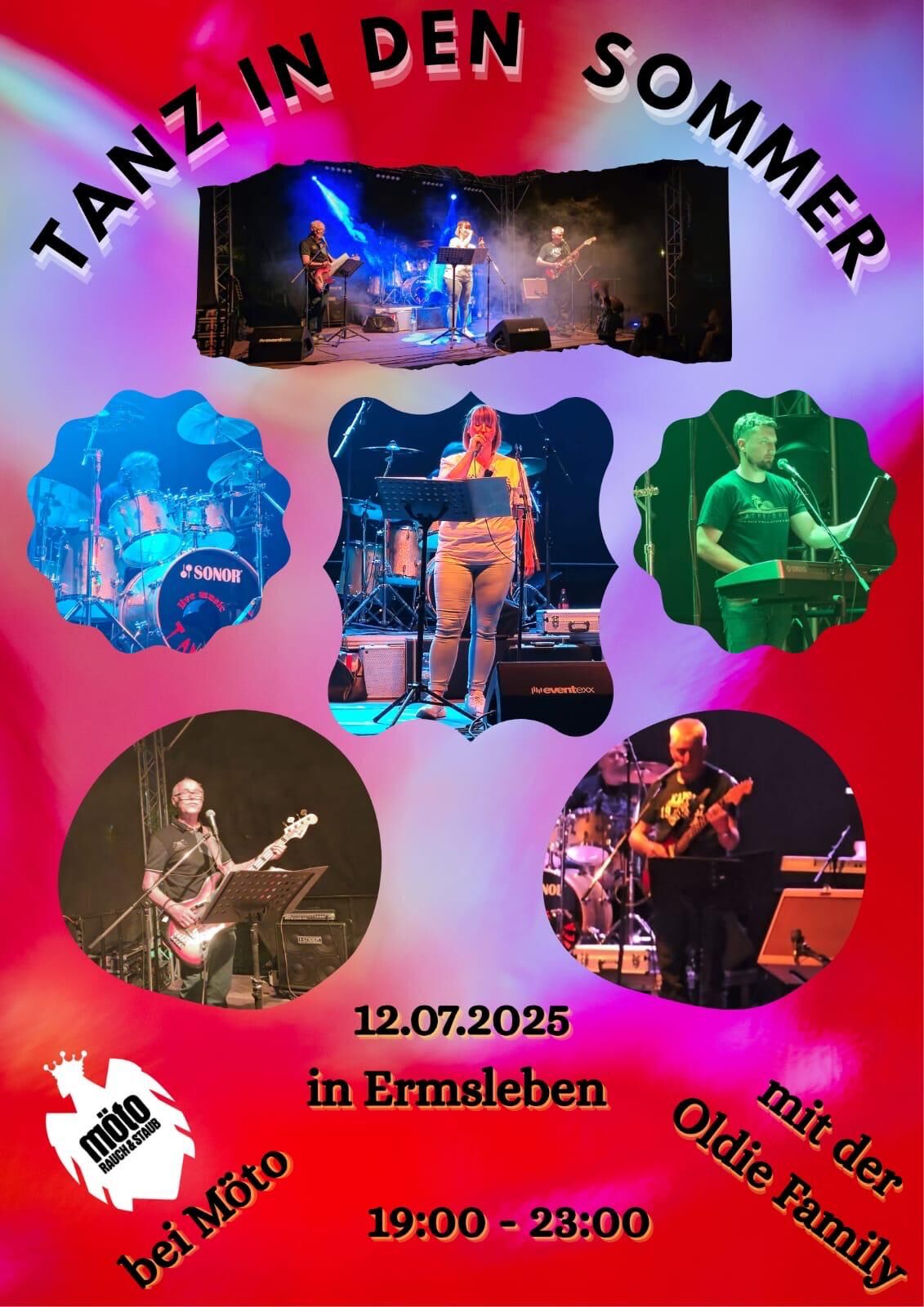 OLDIE FAMILY - 12.07.25