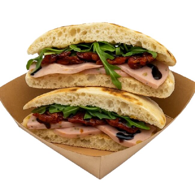 Panini Mortazza Verde