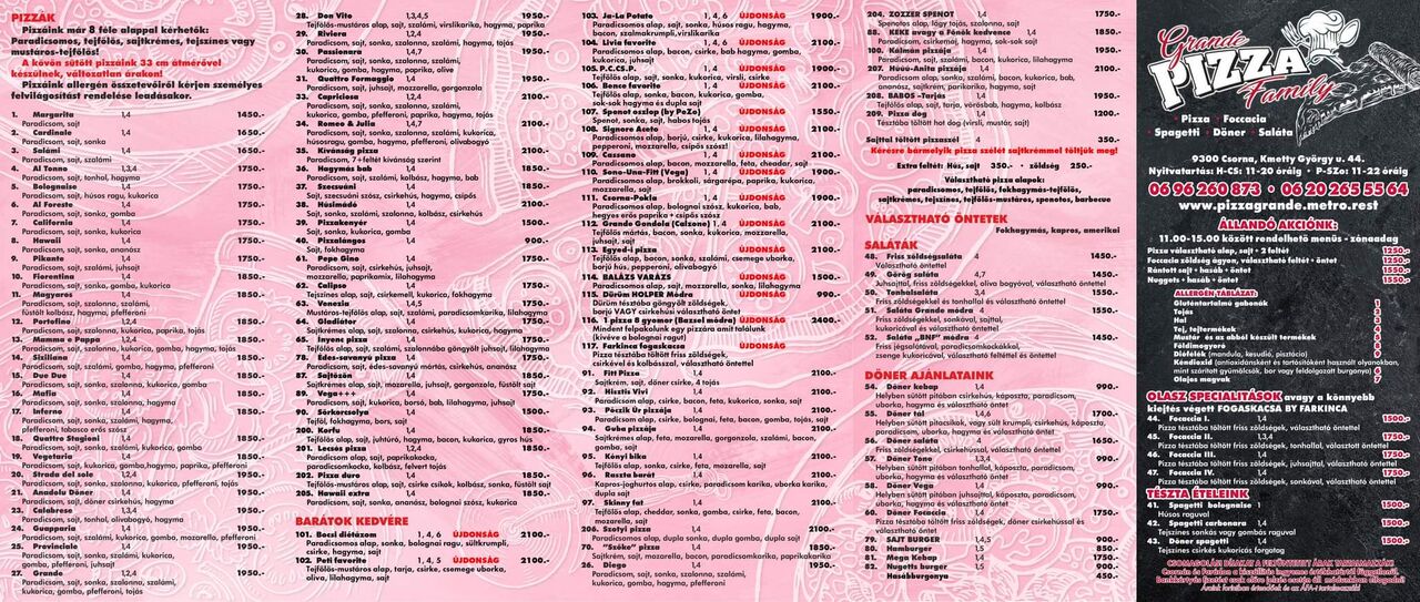 2022.01.17 új étlap 