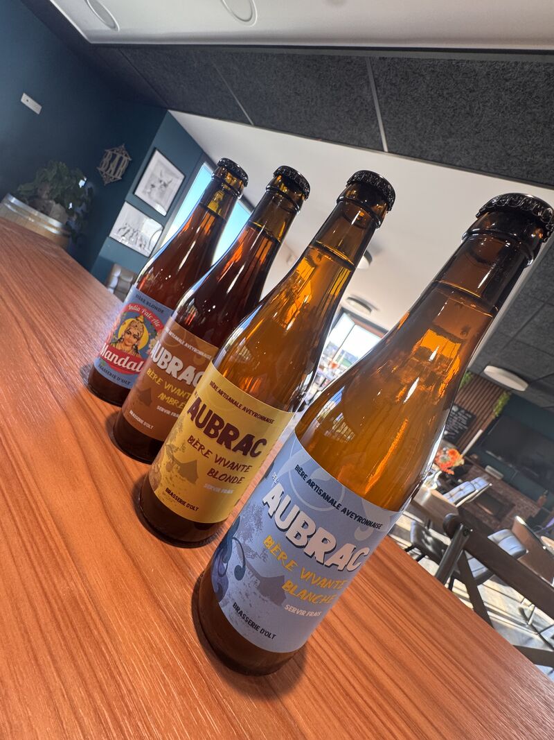 Bière Aubrac 