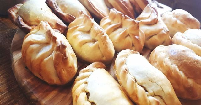 No hay empanada mejor!!