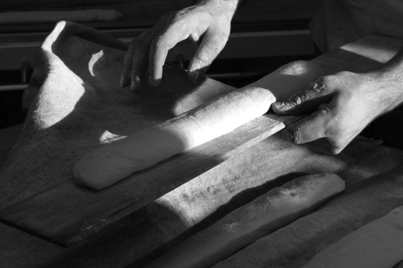 Une histoire de passion