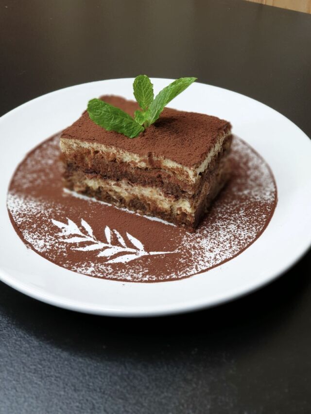Tiramisu 