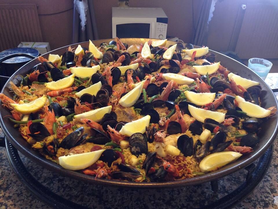 Paella