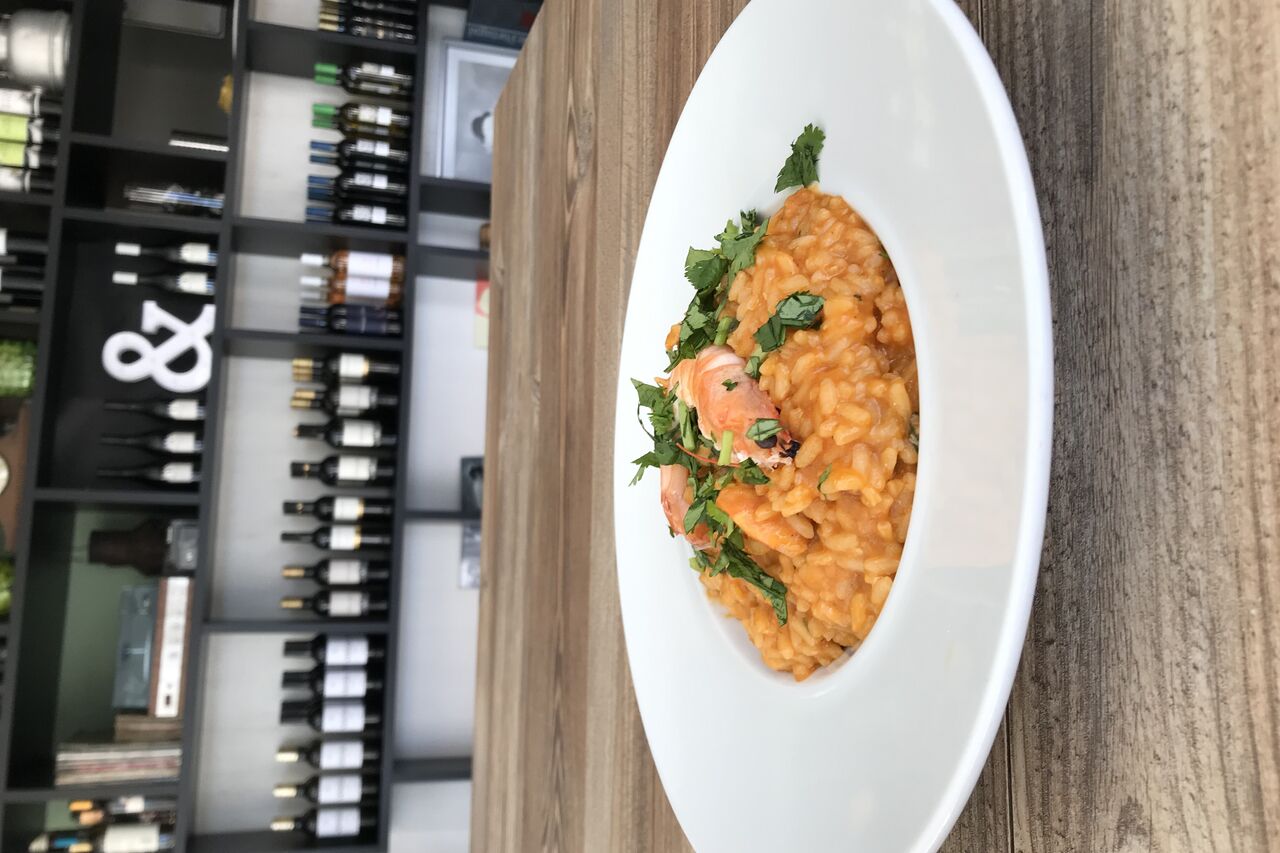 Os Risottos do Etc&Tal