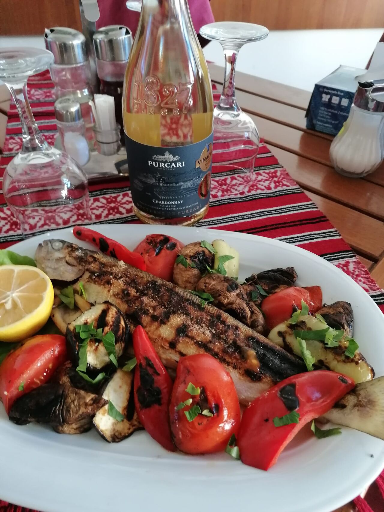 Hai la Anduțu, să mănânci ca-n vremurile bune!