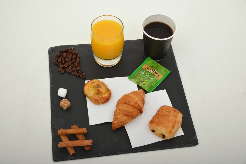 Formule Petit déjeuner