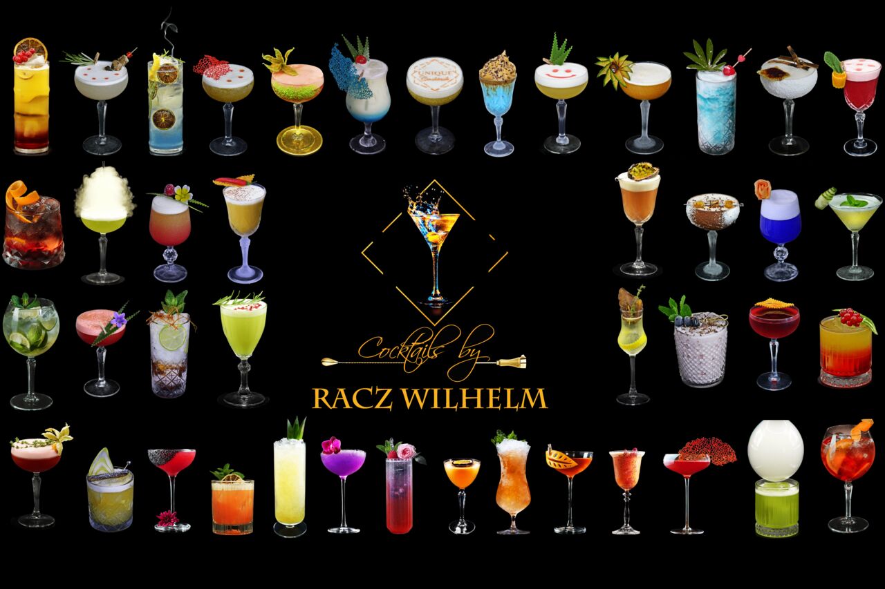 Serviciul ALL INCLUSIVE – LONG DRINKS & COCKTAILS