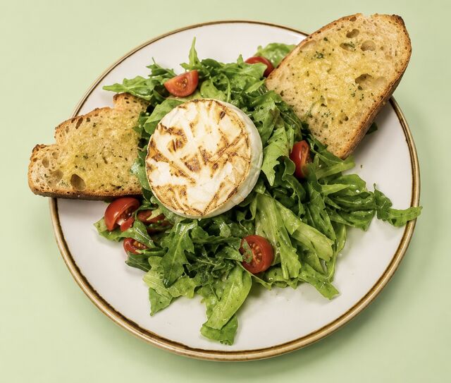 Menü 5: Sommersalat 