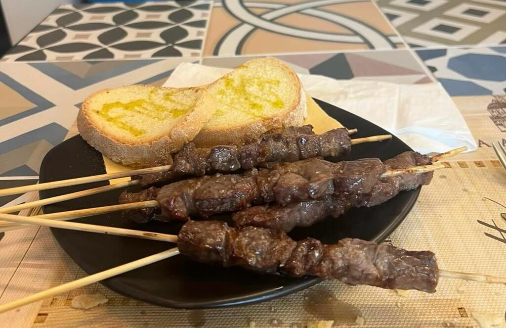 Gli Arrosticini