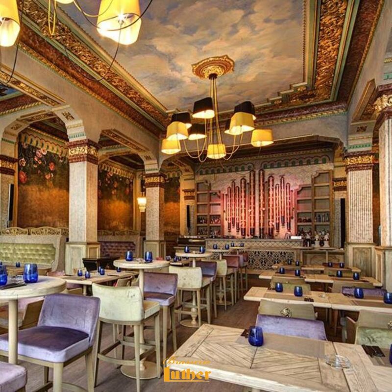 Luther Brasserie & Lounge Brașov