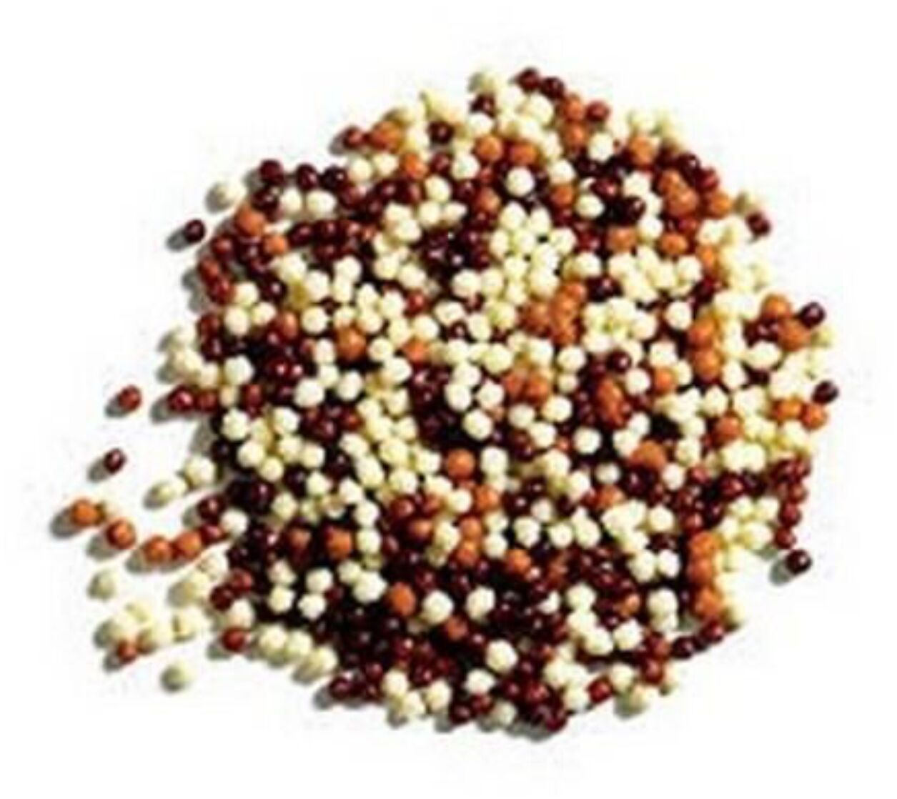 Perles 3 chocolats - 70gr - 2,00€