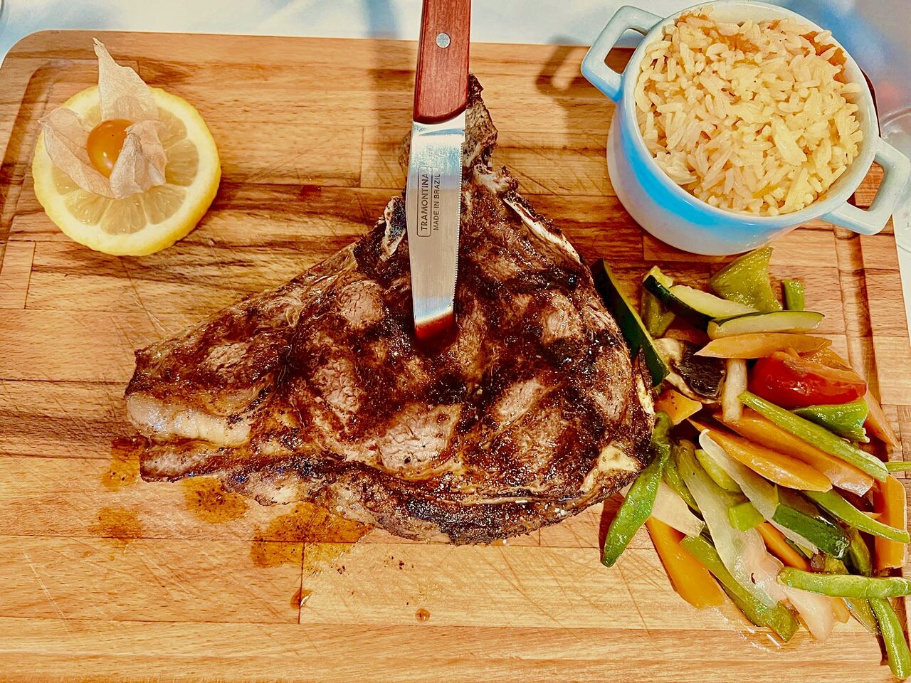 T-Bone