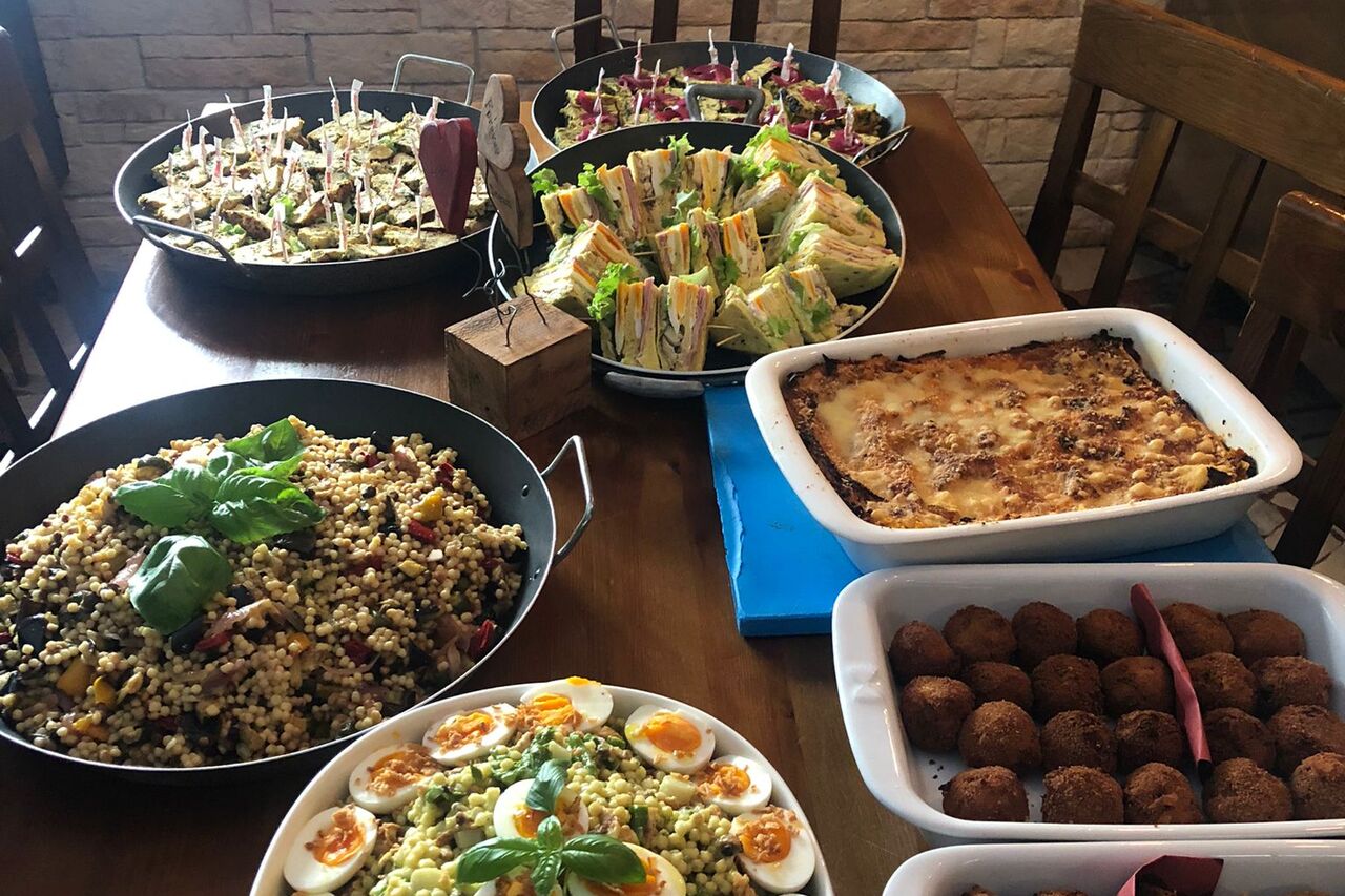 PRENOTA IL TUO EVENTO!!