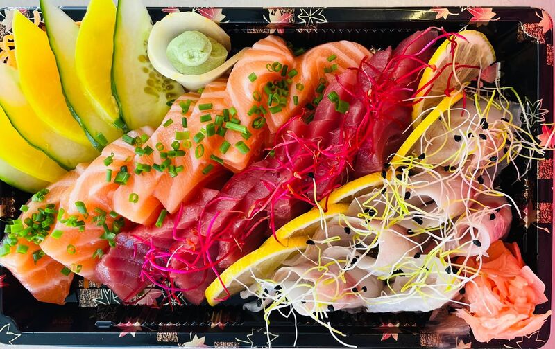 Sashimi Mix