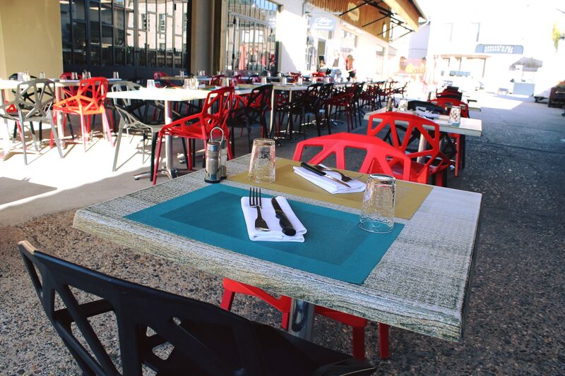 Terrasse