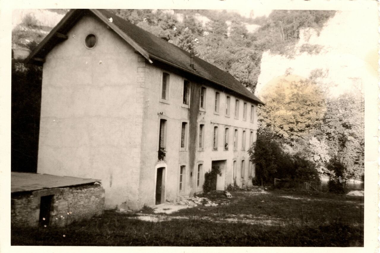 Restaurant la truite