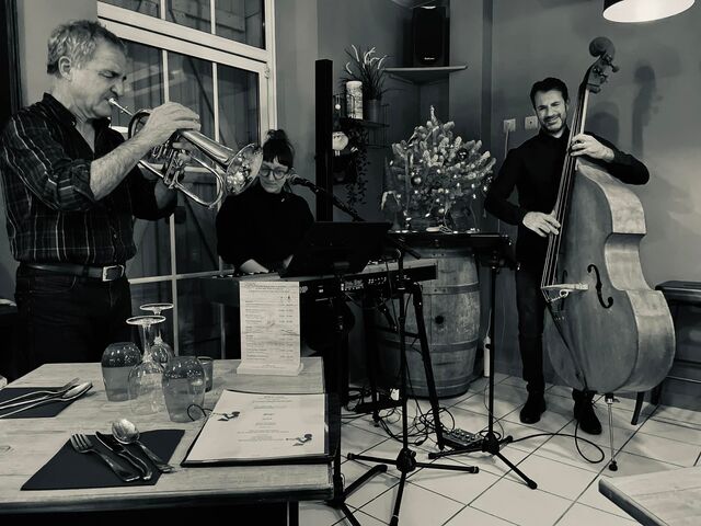 Diner Jazz Décembre 2021