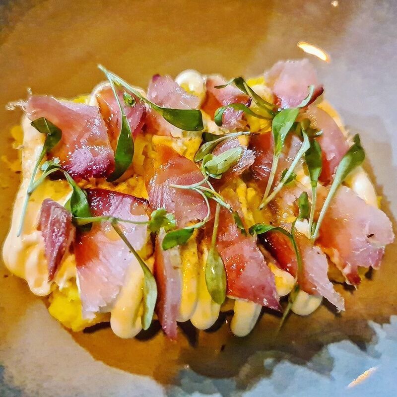 CAUSA ALIMEÑA NUESTRA ENSALADILLA