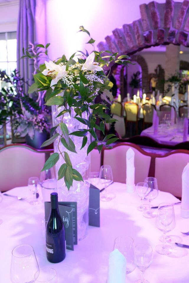 Feiern Sie bei uns....