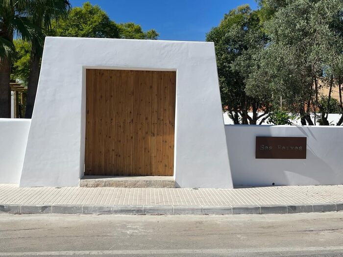 Restaurante Ses Feixes en Alcalalí