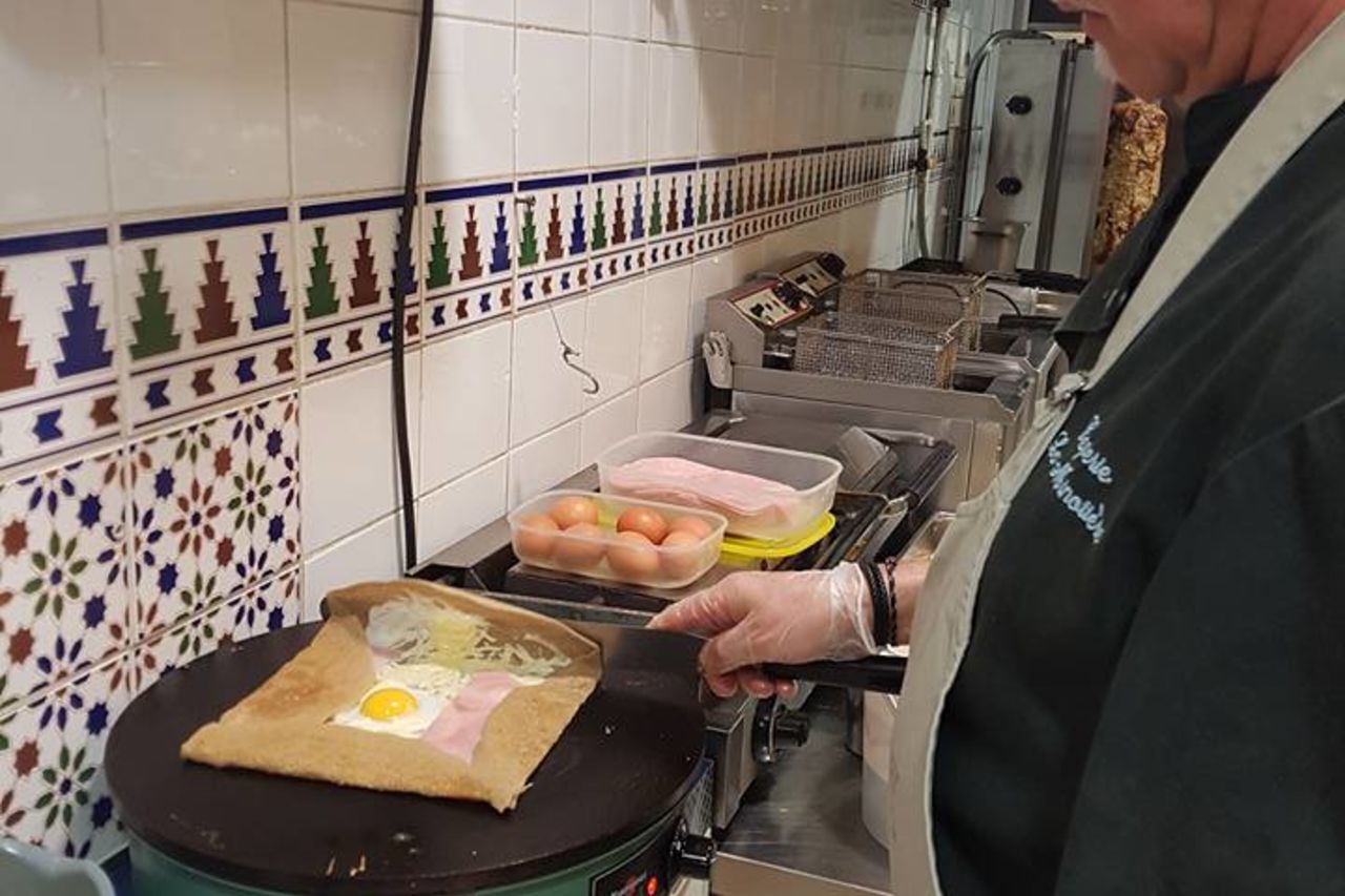 Soirée Crêpes Bretonne