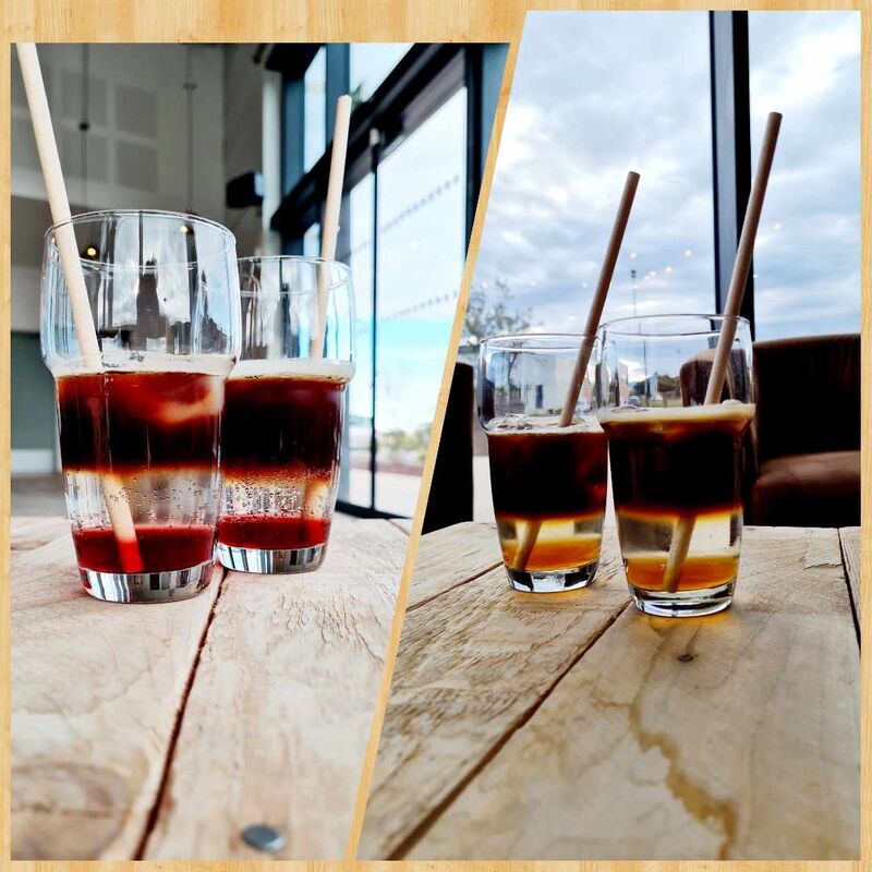 Des boissons originales