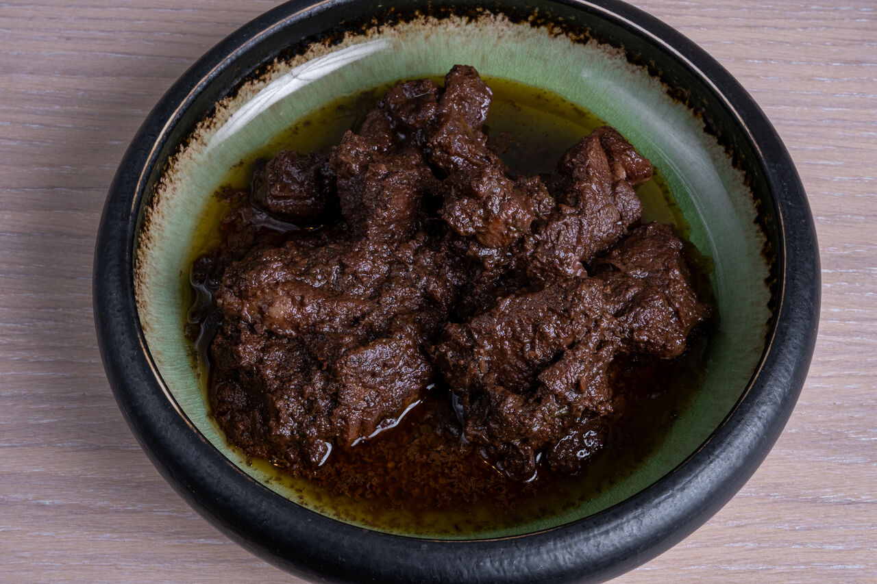 Il vero cinghiale alla riparbellina 