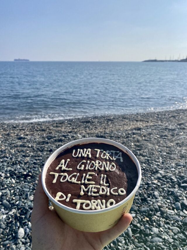 Pocake CHOCO PARADISE