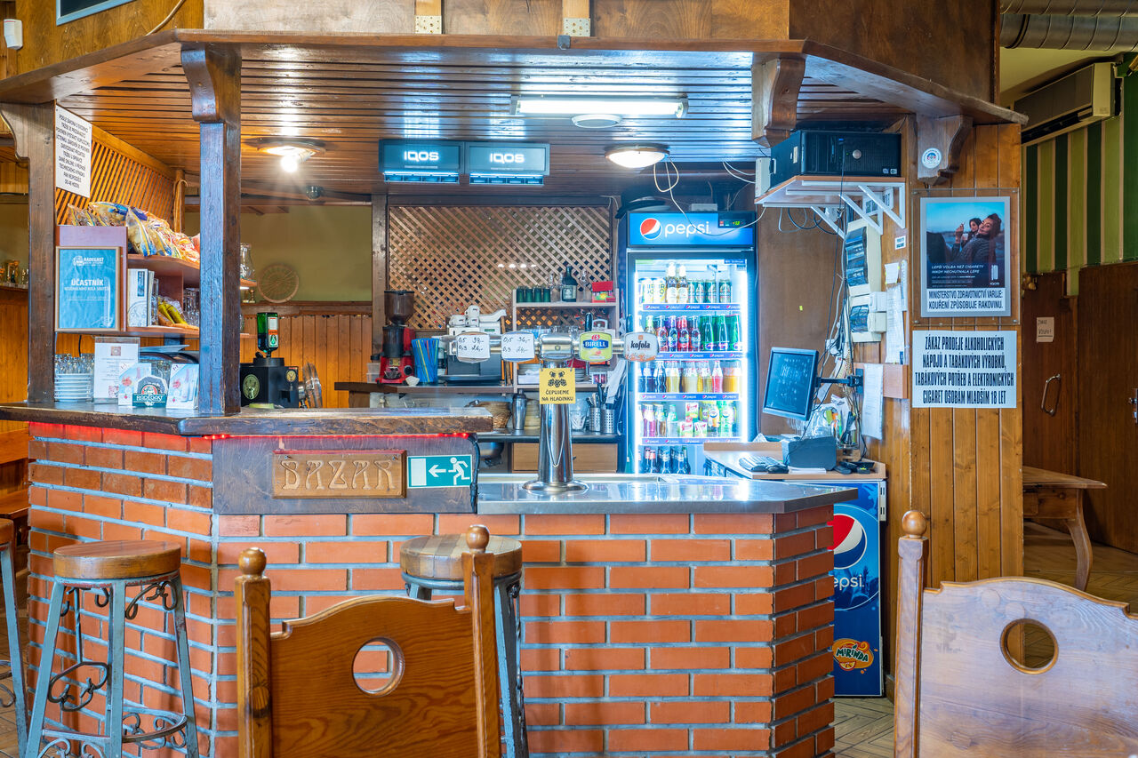 Pravá nefalšovaná pivnice s tankovým pivem