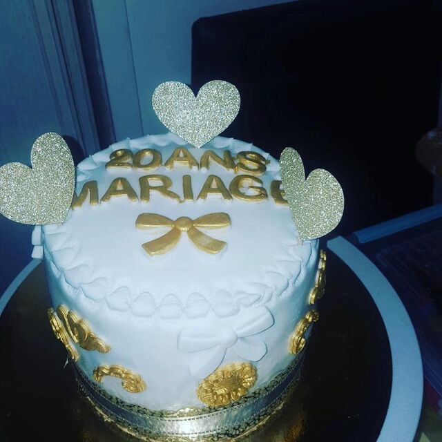 Cake Design Personnalisé