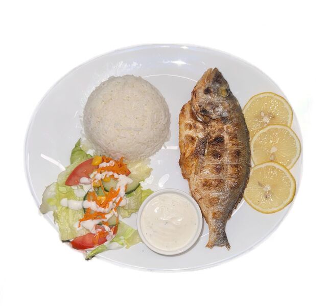 Fischgerichte
