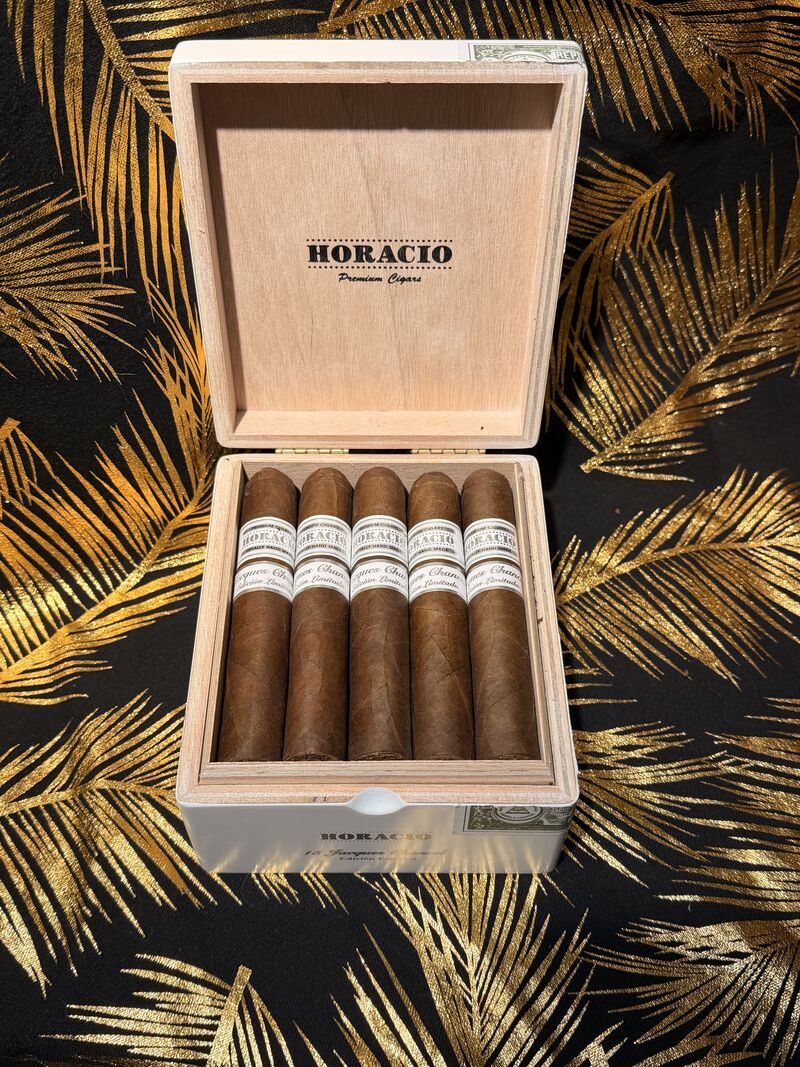 Horacio Jacques Chancel